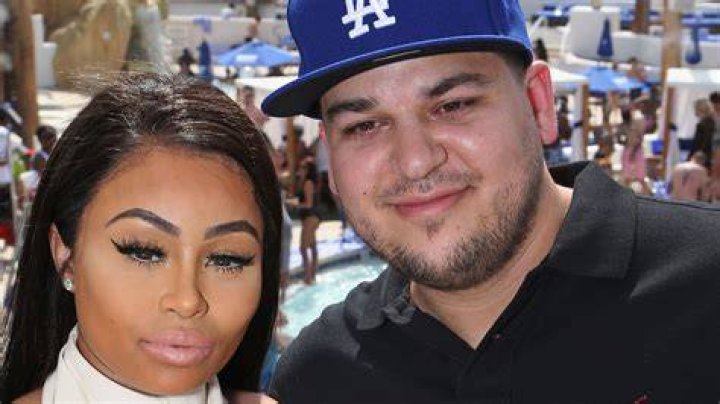 Rob Kardashian Posts Play Date Photo of Kardashian Cousins