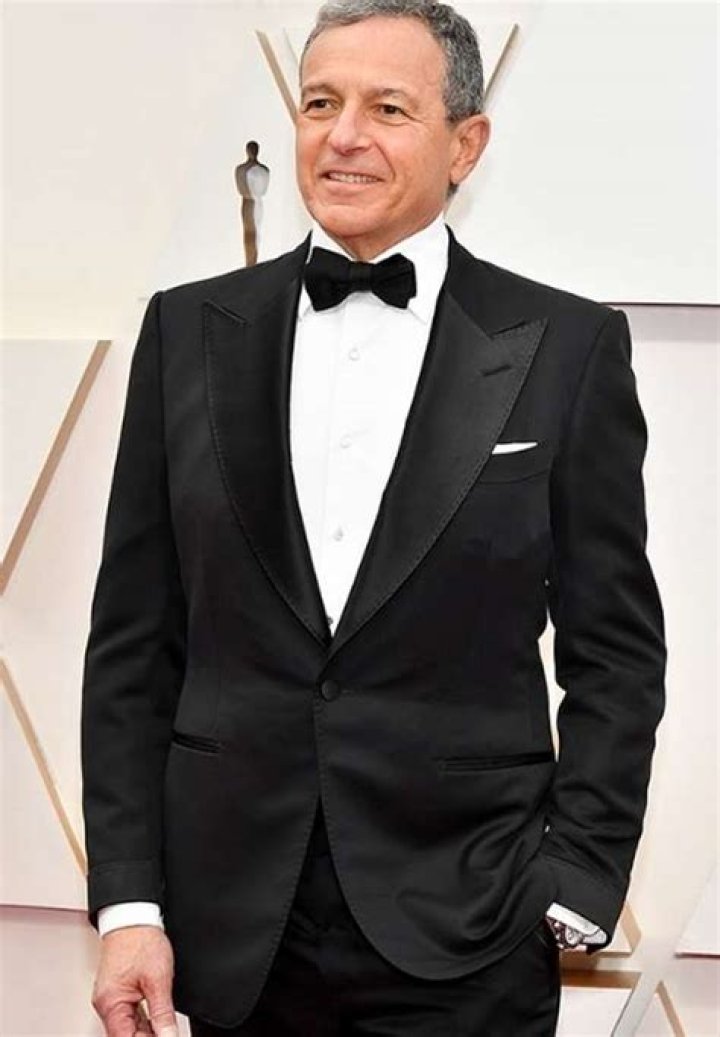Robert Allen Iger Height, Net Worth, Wiki, Age and More 2024 The Personage