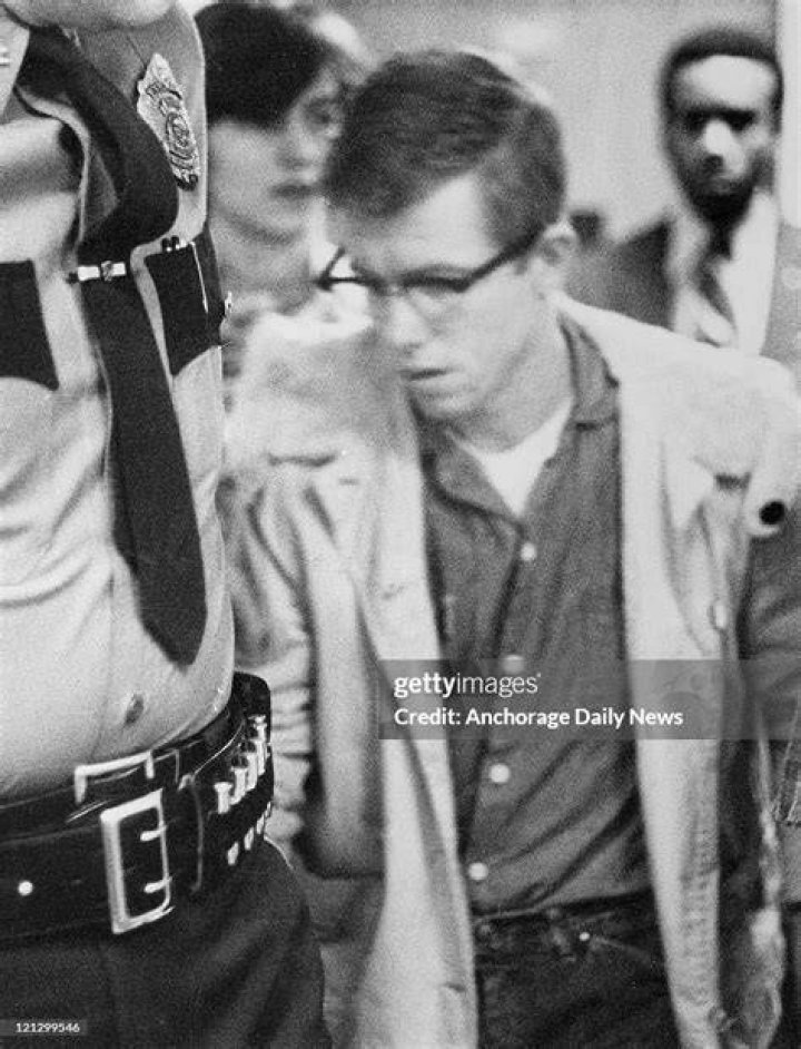 Robert Hansen, 'The Butcher Baker' Serial Killer Who He Killed Crime