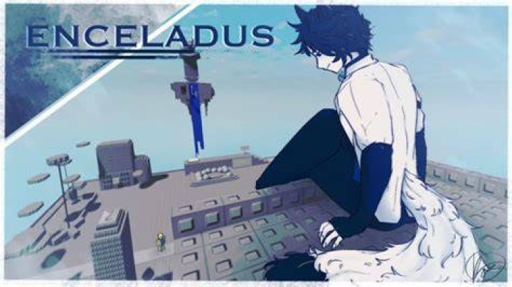 Roblox Enceladus but he's sus YouTube