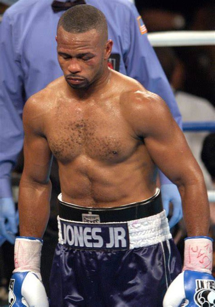 Roy Jones Jr. Height Weight Wife Son Family&raquo;Biography 2023