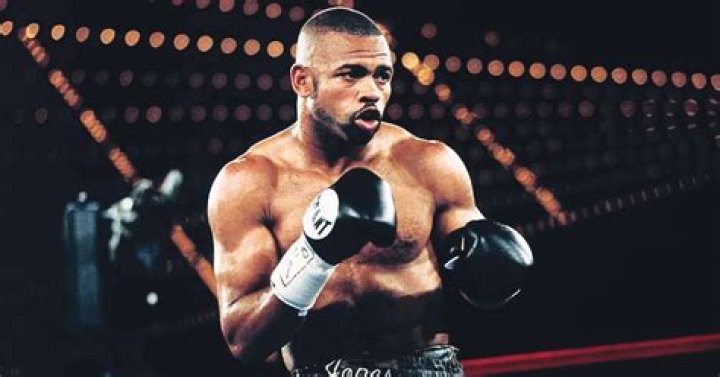 Roy Jones Jr. risking longterm health with latest fight Toronto Star