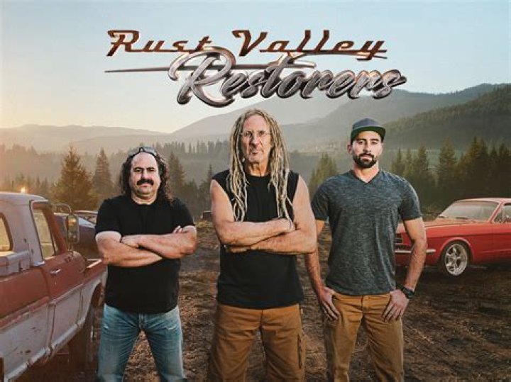 Rust Valley Restorers Connor CharmanHall Age, Wiki, Biography, Net