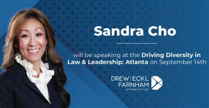 Sandra S. Cho Drew Eckl & Farnham, LLP