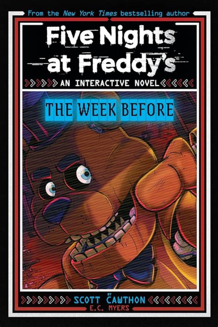 Scott Cawthon Wiki Five Nights At Freddy's Amino