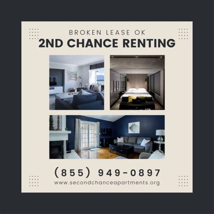 Second Chance Network Second Chance Apartments