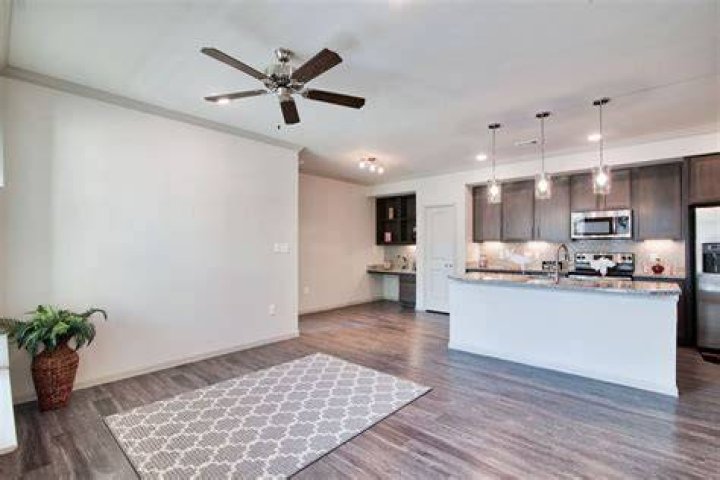 second chance program apartments near me Russell Gil