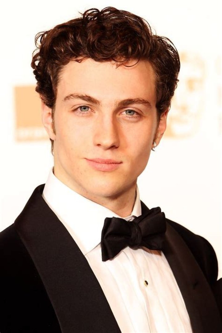 See? 50+ Truths About Aaron Taylor Johnson James Potter Young Actor