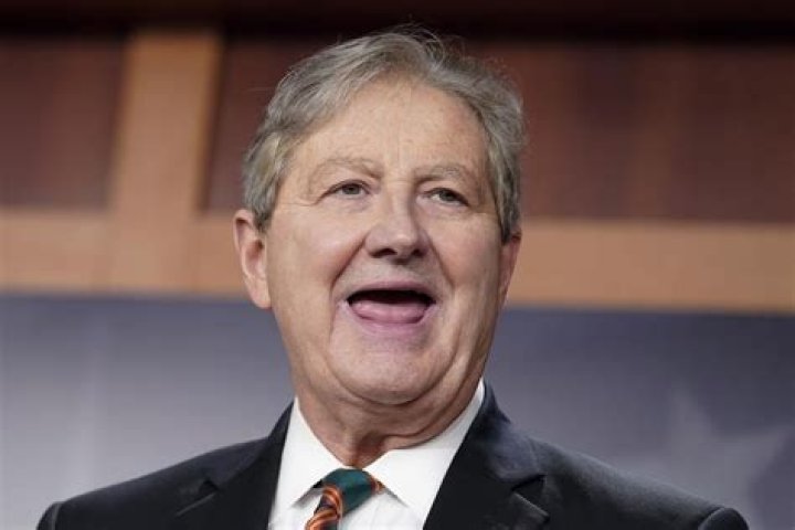 Sen. John Kennedy won&rsquo;t run for Louisiana governor next year The