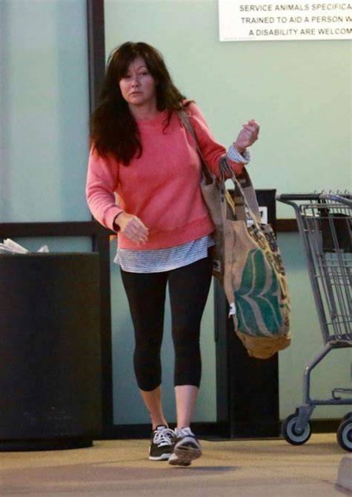 Shannen Doherty Height and Weight Celebrity Weight