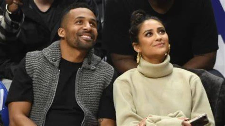 Shay Mitchell & Matte Babel Step Out For Drake's Birthday Party