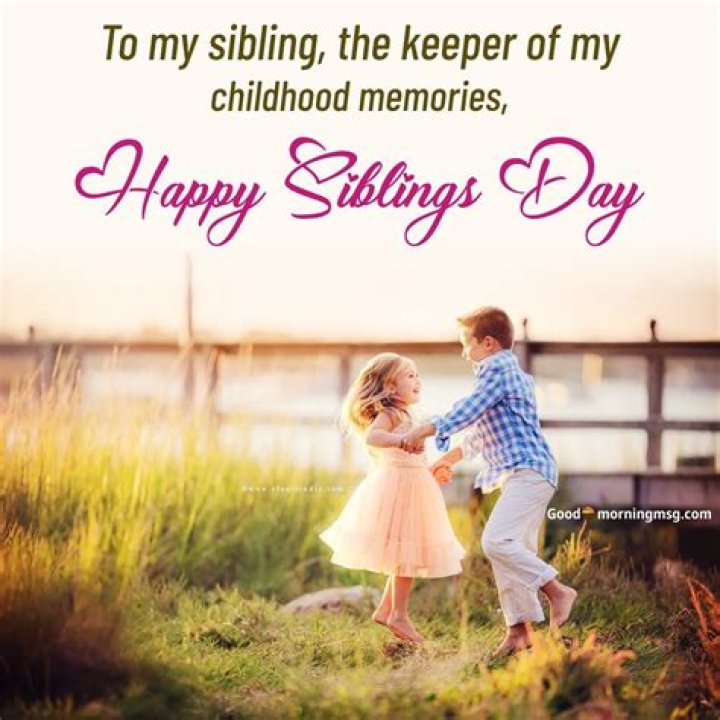 Siblings, Gscsix