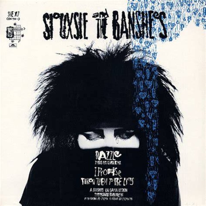 Siouxsie and The Banshees by Sheila Rock &mdash; Buy Signed Limited Edition