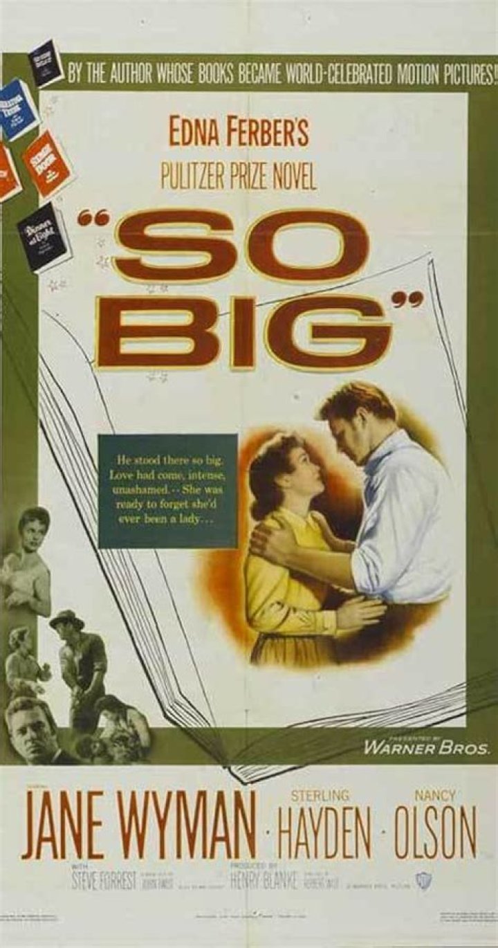 So Big (1953) Full Cast & Crew IMDb