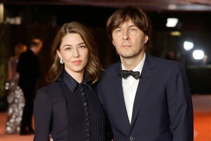 Sofia Coppola and Thomas Mars Get Hitched!