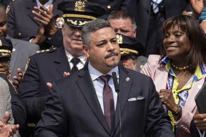 State gets its first Latino U.S. senator Alex Padilla