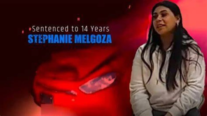 Stephanie Melgoza's crime scene photos and viral video show women