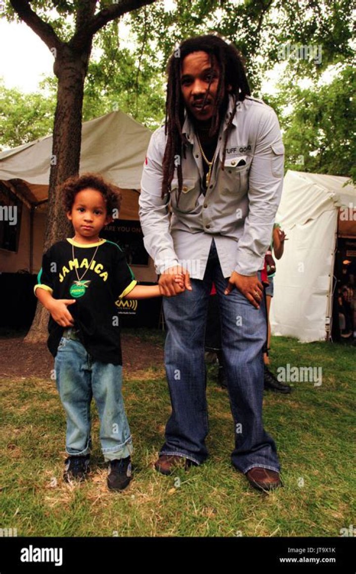 Stephen Marley Wife, Eldest Son Death, Married, Family, Height, Net Worth