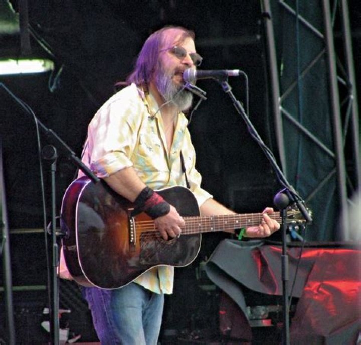 Steve Earle 'My wife left me for a younger, skinnier, less talented