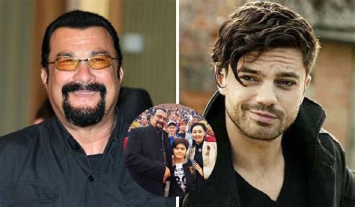 Steven Seagal Son