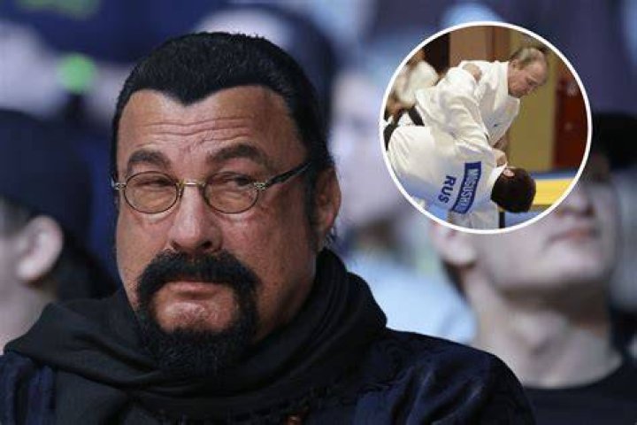 Steven Seagal's Children; Everything You Need To Know About Them