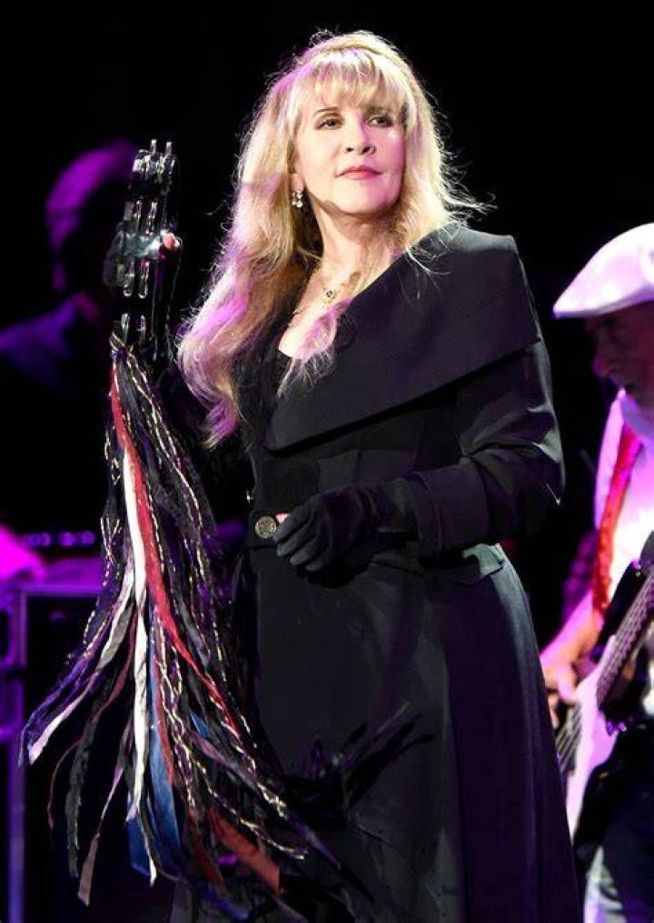 Stevie Nicks' Mother Warned Her About How Fleetwood Mac Paid Her and