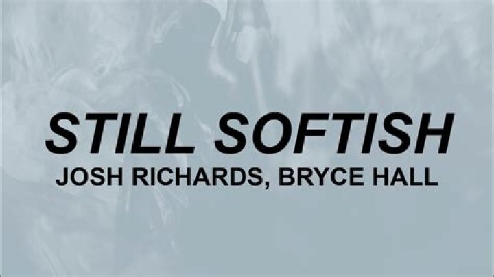Still softish lyrics Josh Richards ft Bryce hall YouTube