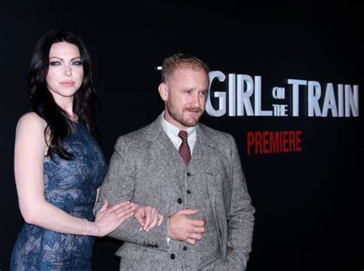Surprise! Laura Prepon Flaunts Her Engagement Ring From Ben Foster on