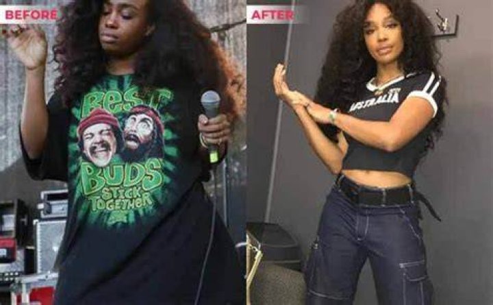 SZA Weight Loss 2023 How SZA lose weight (Diet & Workout)