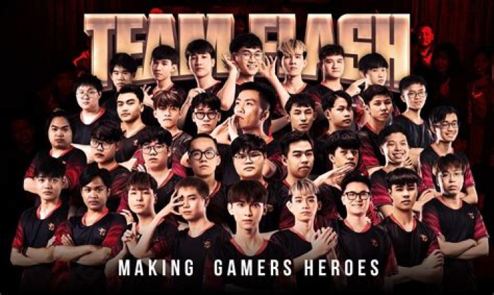 Team, Gscsix
