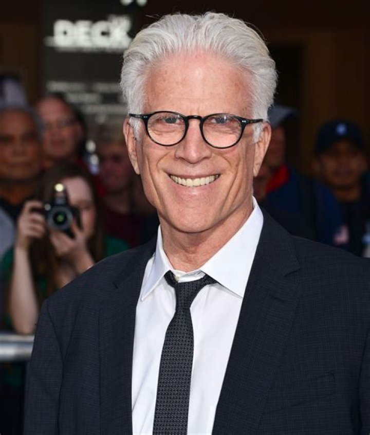 Ted Danson's Life in Photos [PHOTOS]