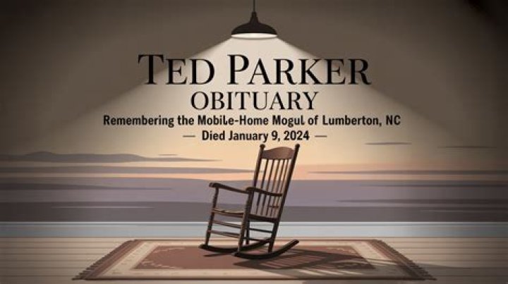 Ted Parker Obituary and Cause of Death, Who was Ted Parker? What