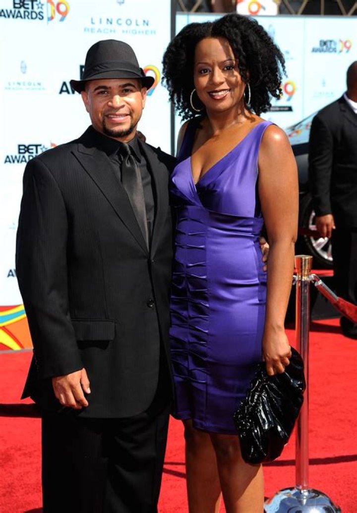 Tempestt Bledsoe's Life after 'The Cosby Show' &mdash; LongTerm Relationship