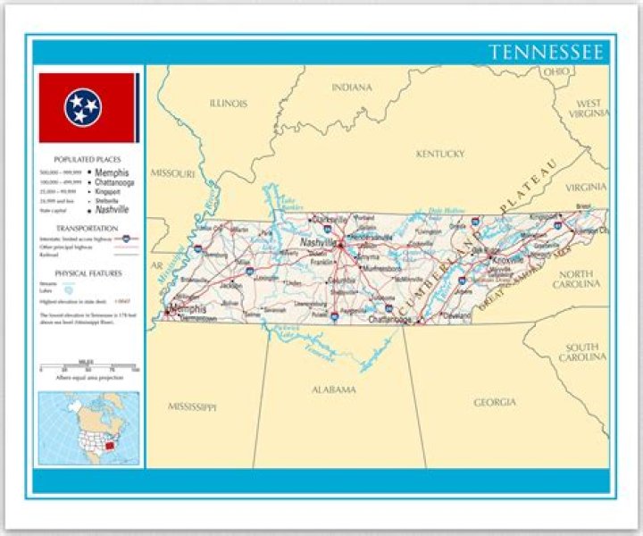 Tennessee's transgender athlete ban passes legislature overwhelmingly