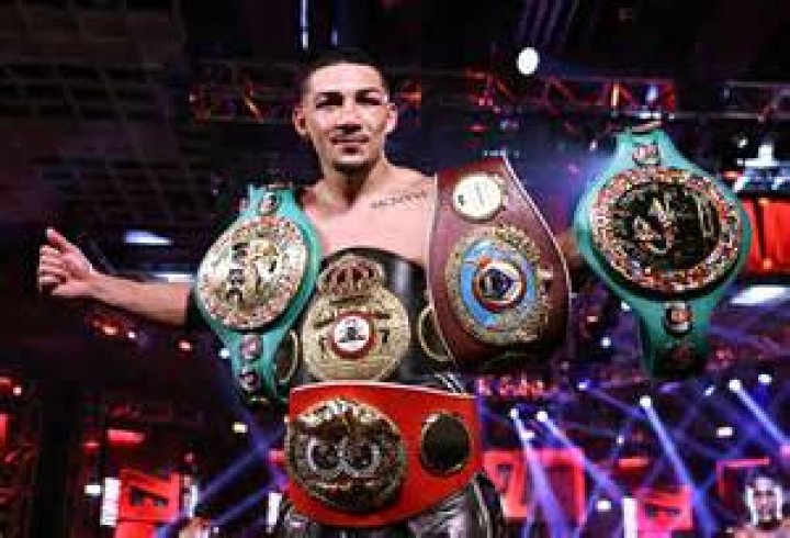 Teofimo Lopez Sees Undisputed LightWelterweight Gold In His Future