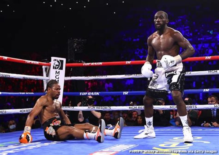 Terence Crawford [2022 Update] Boxing, Family & Net worth