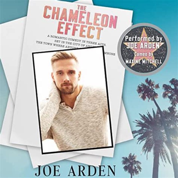 The Chameleon Effect by Joe Arden Goodreads