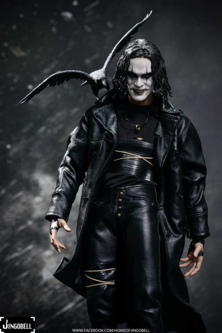 The Crow Brandon Lee Image (26445479) Fanpop
