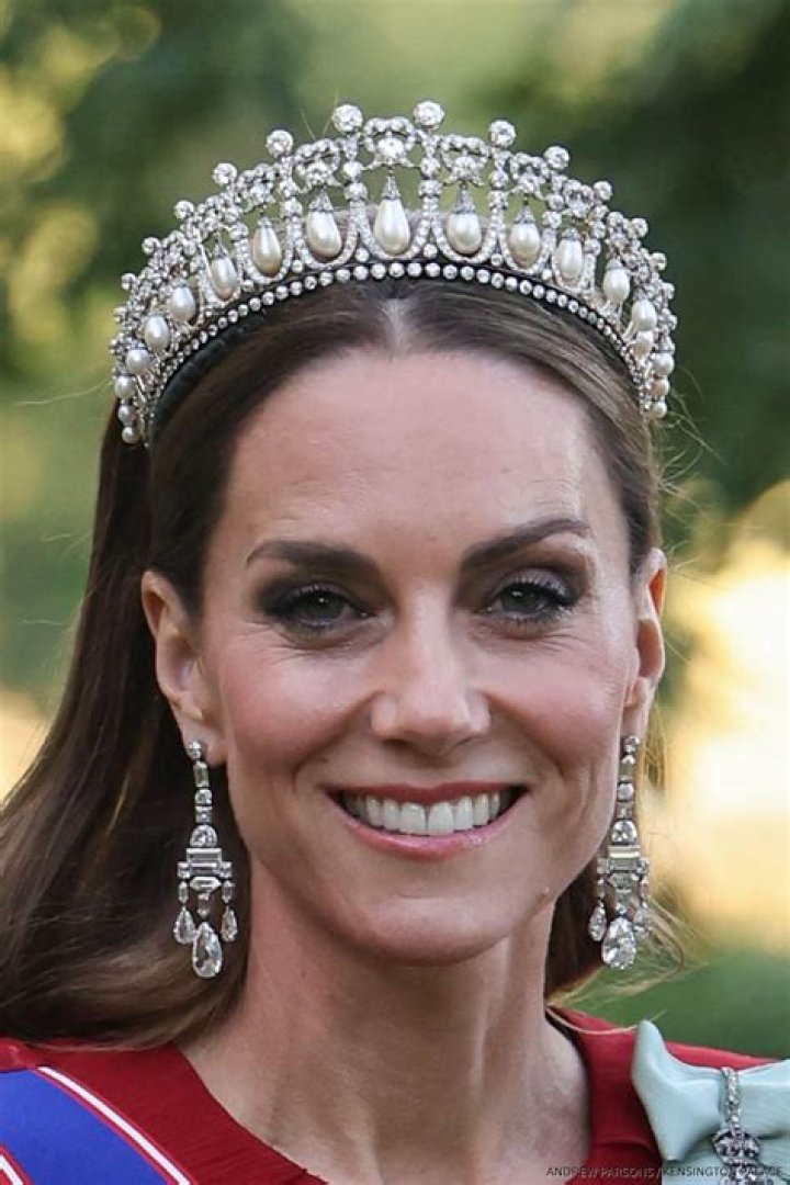 The Crown What Was Kate Middleton's Job at University?