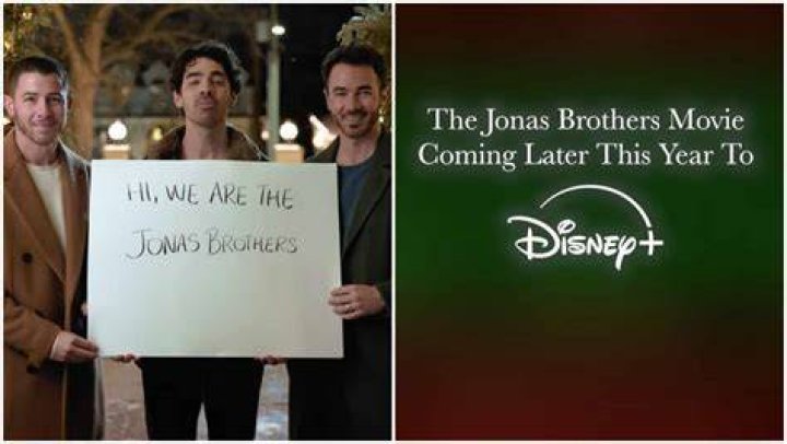 The Jonas Brothers Are Back Together—and Kevin’s Got a Brand New Look