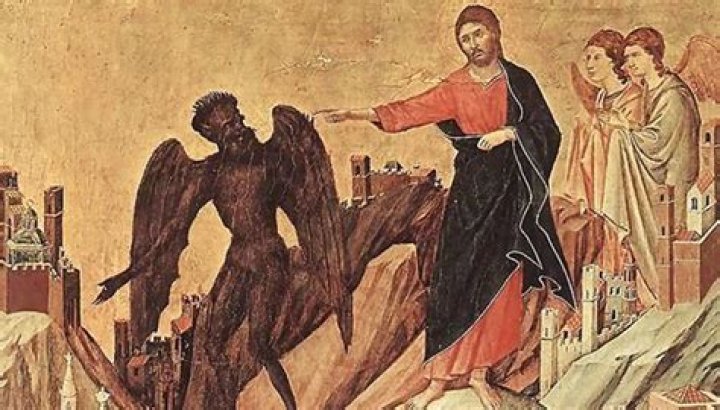 The lie the Devil tells