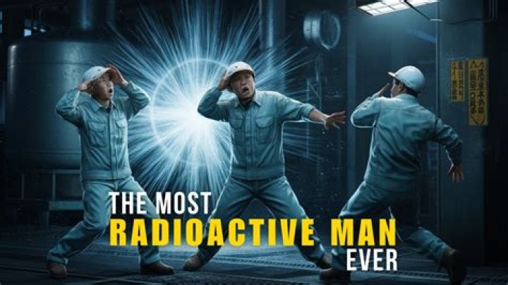 The Most Radioactive Man Ever "Cried Blood" As His "Skin Melted" For 83 Days