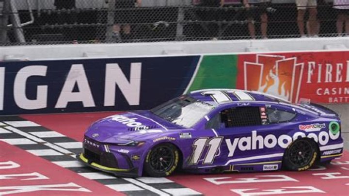 The Single Denny Hamlin Stat That All but Confirms He Makes the Championship 4 in Phoenix