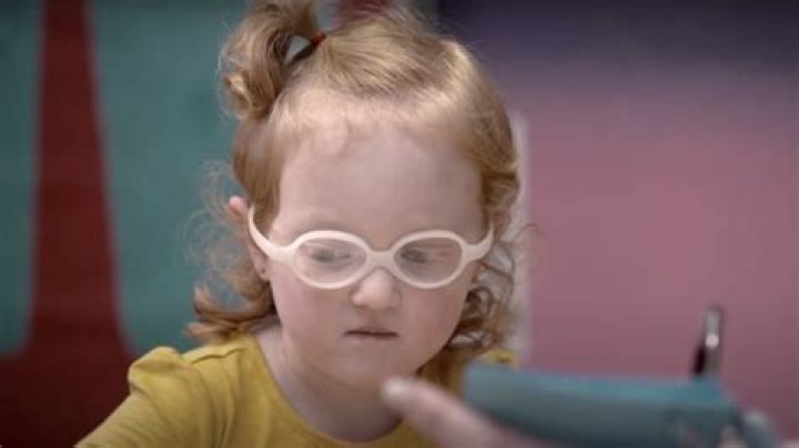 The Truth About Hazel Busby's Eye Condition