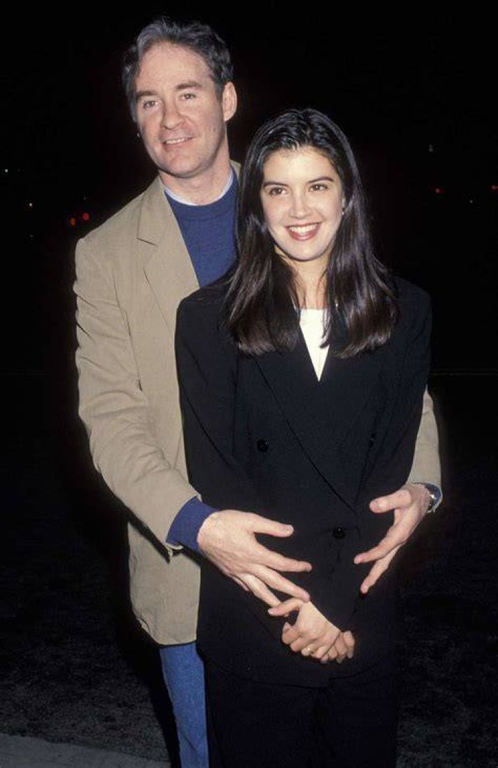 The Truth About Kevin Kline And Phoebe Cates' Marriage