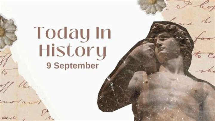 This Day in History September 22 Born in Britain, III