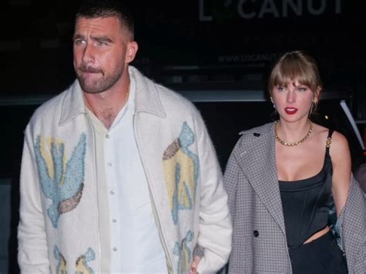 This is reportedly Taylor Swift's Eras Tour makeup &mdash; the stuff that