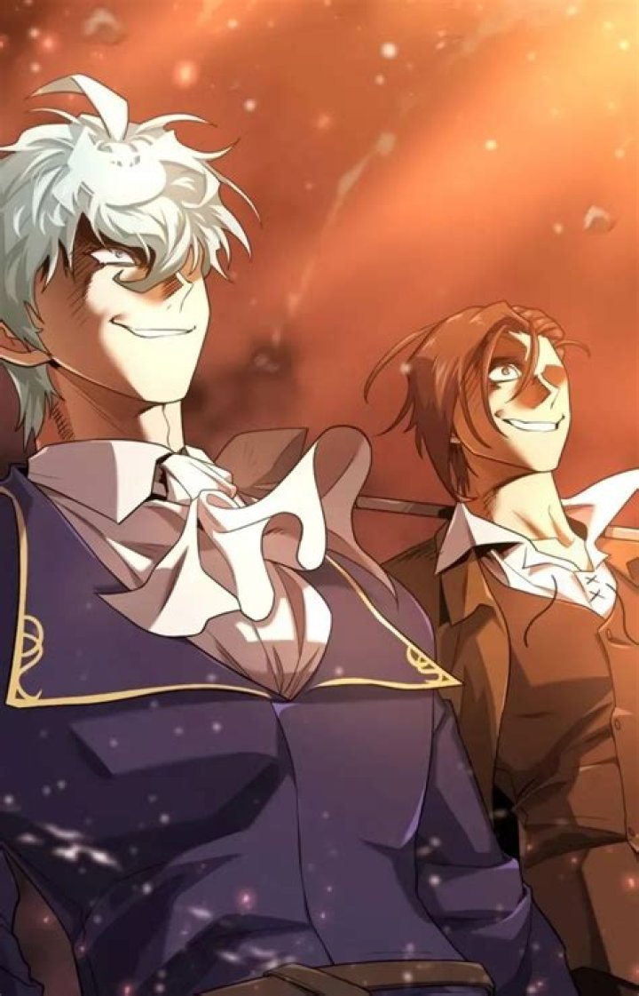 Thug Shaker WEBTOON