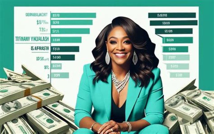 Tiffany Haddish Net Worth Her Rise to Fame and Fortune