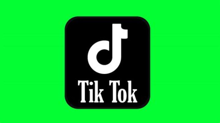 Tiktok Icon Green Screen Logo Loop Chroma Animation Youtube Images